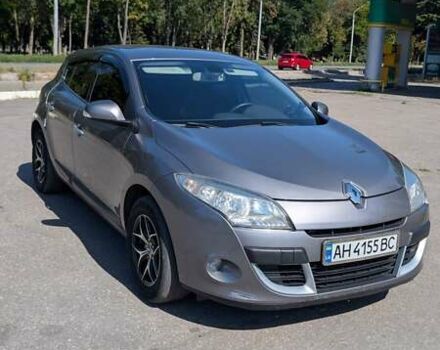 Сірий Рено Меган, об'ємом двигуна 1.5 л та пробігом 281 тис. км за 7200 $, фото 2 на Automoto.ua
