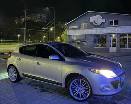 Серый Рено Меган, объемом двигателя 1.9 л и пробегом 275 тыс. км за 5999 $, фото 6 на Automoto.ua