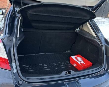 Серый Рено Меган, объемом двигателя 2 л и пробегом 247 тыс. км за 8000 $, фото 9 на Automoto.ua