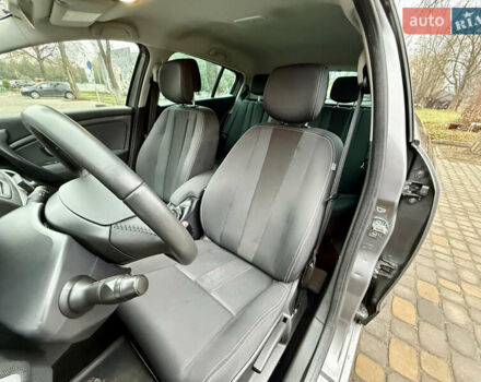 Сірий Рено Меган, об'ємом двигуна 1.6 л та пробігом 156 тис. км за 8350 $, фото 29 на Automoto.ua