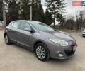 Серый Рено Меган, объемом двигателя 1.6 л и пробегом 215 тыс. км за 5999 $, фото 1 на Automoto.ua