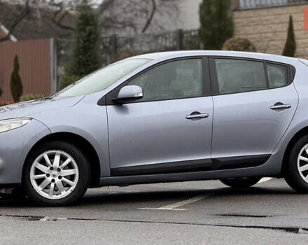 Серый Рено Меган, объемом двигателя 1.6 л и пробегом 193 тыс. км за 5999 $, фото 9 на Automoto.ua