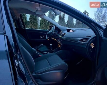 Сірий Рено Меган, об'ємом двигуна 1.6 л та пробігом 186 тис. км за 6900 $, фото 74 на Automoto.ua