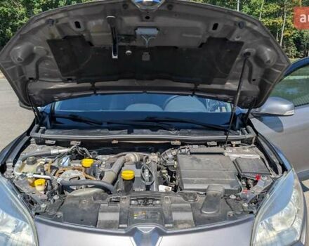 Рено Меган 2009 у Дніпро (Дніпропетровську) на Automoto.ua Сірий Рено Меган, об'ємом двигуна 1.5 л та пробігом 282 тис. км за 6300 $, фото 30 на Automoto.ua