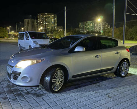 Серый Рено Меган, объемом двигателя 1.9 л и пробегом 275 тыс. км за 5999 $, фото 7 на Automoto.ua