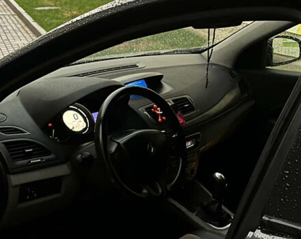 Серый Рено Меган, объемом двигателя 1.46 л и пробегом 288 тыс. км за 5050 $, фото 5 на Automoto.ua