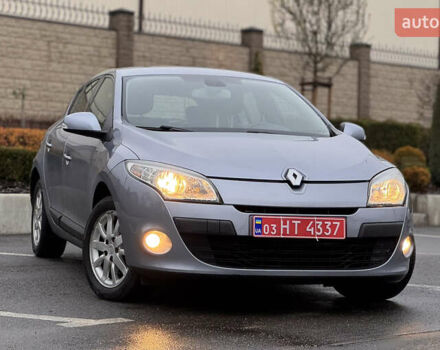 Серый Рено Меган, объемом двигателя 1.6 л и пробегом 193 тыс. км за 5999 $, фото 25 на Automoto.ua