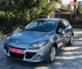 Серый Рено Меган, объемом двигателя 1.6 л и пробегом 187 тыс. км за 6600 $, фото 1 на Automoto.ua
