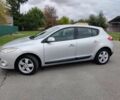Рено Меган 2009 у Барышевке на Automoto.ua Сірий Рено Меган, об'ємом двигуна 1.6 л та пробігом 185 тис. км за 6950 $, фото 3 на Automoto.ua