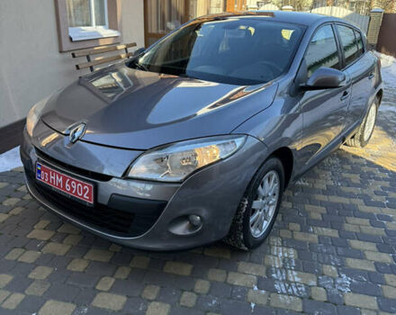 Сірий Рено Меган, об'ємом двигуна 1.6 л та пробігом 193 тис. км за 6700 $, фото 3 на Automoto.ua