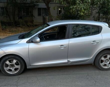 Сірий Рено Меган, об'ємом двигуна 1.5 л та пробігом 400 тис. км за 5700 $, фото 1 на Automoto.ua