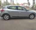 Рено Меган 2009 у Дніпро (Дніпропетровську) на Automoto.ua Сірий Рено Меган, об'ємом двигуна 1.6 л та пробігом 222 тис. км за 6800 $, фото 5 на Automoto.ua