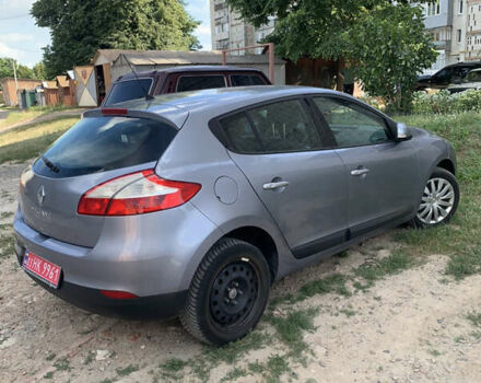 Сірий Рено Меган, об'ємом двигуна 1.6 л та пробігом 160 тис. км за 6800 $, фото 29 на Automoto.ua