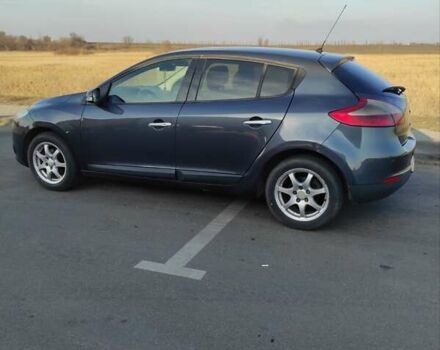Сірий Рено Меган, об'ємом двигуна 1.5 л та пробігом 285 тис. км за 6500 $, фото 2 на Automoto.ua