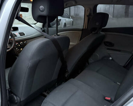 Серый Рено Меган, объемом двигателя 1.46 л и пробегом 300 тыс. км за 4700 $, фото 10 на Automoto.ua