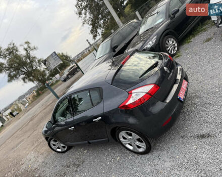 Сірий Рено Меган, об'ємом двигуна 2 л та пробігом 160 тис. км за 7499 $, фото 6 на Automoto.ua