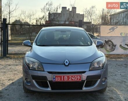 Серый Рено Меган, объемом двигателя 1.6 л и пробегом 193 тыс. км за 7000 $, фото 3 на Automoto.ua
