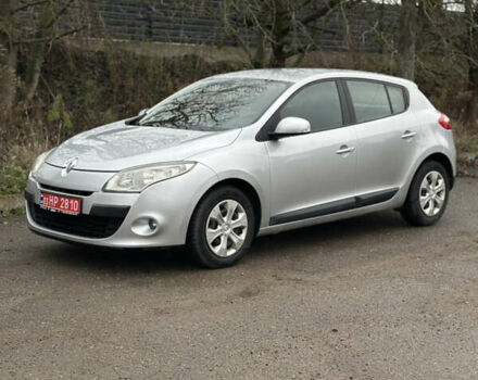 Серый Рено Меган, объемом двигателя 1.6 л и пробегом 170 тыс. км за 6500 $, фото 8 на Automoto.ua