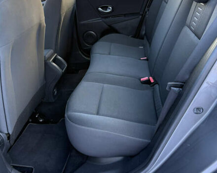 Сірий Рено Меган, об'ємом двигуна 1.6 л та пробігом 193 тис. км за 6700 $, фото 37 на Automoto.ua