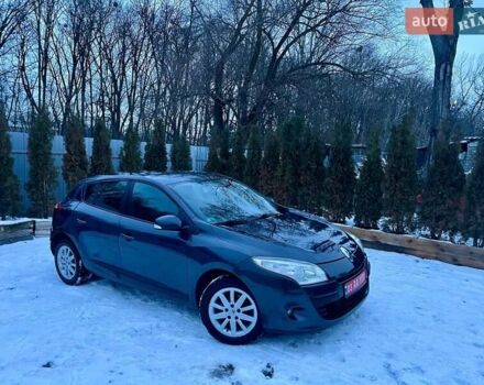 Сірий Рено Меган, об'ємом двигуна 1.6 л та пробігом 186 тис. км за 6900 $, фото 98 на Automoto.ua