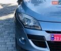 Серый Рено Меган, объемом двигателя 1.6 л и пробегом 187 тыс. км за 6600 $, фото 4 на Automoto.ua