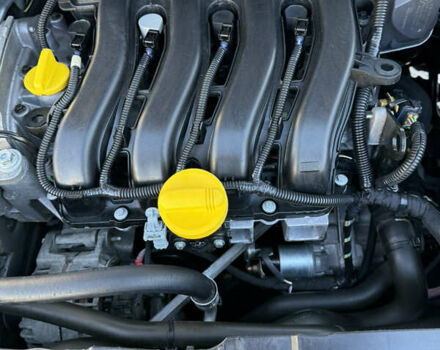 Сірий Рено Меган, об'ємом двигуна 1.6 л та пробігом 193 тис. км за 6700 $, фото 61 на Automoto.ua