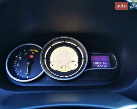 Сірий Рено Меган, об'ємом двигуна 1.5 л та пробігом 259 тис. км за 5900 $, фото 19 на Automoto.ua