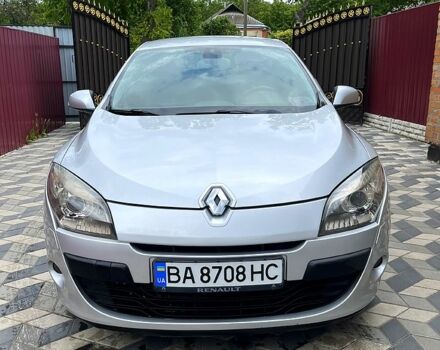 Сірий Рено Меган, об'ємом двигуна 1.5 л та пробігом 223 тис. км за 6800 $, фото 4 на Automoto.ua