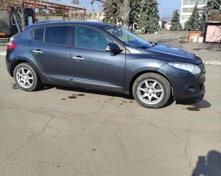 Сірий Рено Меган, об'ємом двигуна 1.5 л та пробігом 285 тис. км за 6500 $, фото 8 на Automoto.ua