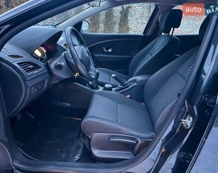 Сірий Рено Меган, об'ємом двигуна 1.6 л та пробігом 186 тис. км за 6900 $, фото 44 на Automoto.ua