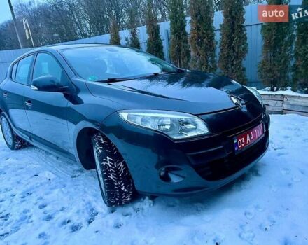 Сірий Рено Меган, об'ємом двигуна 1.6 л та пробігом 186 тис. км за 6900 $, фото 18 на Automoto.ua