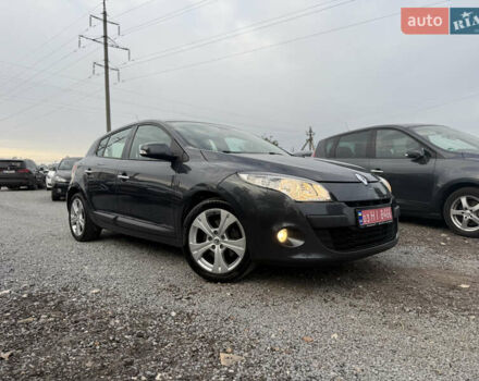Сірий Рено Меган, об'ємом двигуна 2 л та пробігом 160 тис. км за 7499 $, фото 2 на Automoto.ua