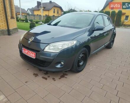 Сірий Рено Меган, об'ємом двигуна 1.6 л та пробігом 250 тис. км за 6200 $, фото 1 на Automoto.ua