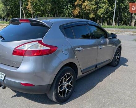 Сірий Рено Меган, об'ємом двигуна 1.5 л та пробігом 281 тис. км за 7200 $, фото 6 на Automoto.ua