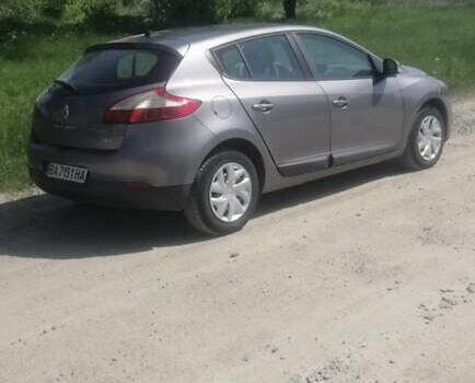 Сірий Рено Меган, об'ємом двигуна 1.46 л та пробігом 212 тис. км за 6700 $, фото 2 на Automoto.ua