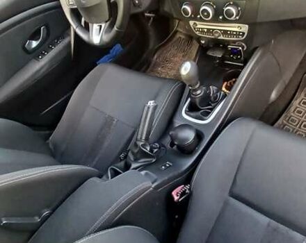 Сірий Рено Меган, об'ємом двигуна 1.46 л та пробігом 248 тис. км за 6000 $, фото 6 на Automoto.ua