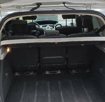 Серый Рено Меган, объемом двигателя 1.6 л и пробегом 243 тыс. км за 5800 $, фото 5 на Automoto.ua