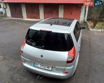 Серый Рено Меган, объемом двигателя 1.6 л и пробегом 243 тыс. км за 5800 $, фото 2 на Automoto.ua