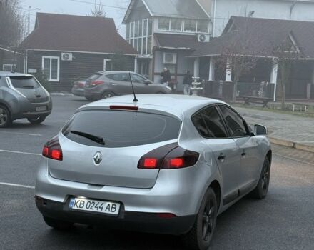 Сірий Рено Меган, об'ємом двигуна 1.5 л та пробігом 300 тис. км за 4499 $, фото 4 на Automoto.ua