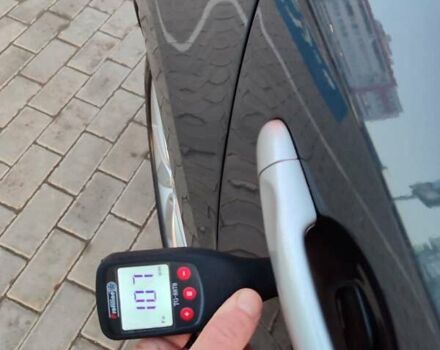 Серый Рено Меган, объемом двигателя 2 л и пробегом 206 тыс. км за 6200 $, фото 98 на Automoto.ua