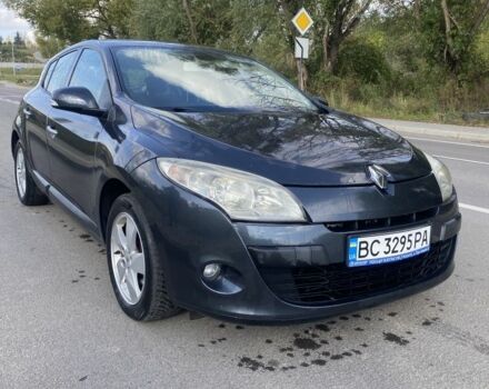 Рено Меган 2009 в Львове на Automoto.ua Серый Рено Меган, объемом двигателя 1 л и пробегом 289 тыс. км за 6150 $, фото 3 на Automoto.ua