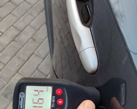 Серый Рено Меган, объемом двигателя 2 л и пробегом 206 тыс. км за 6550 $, фото 120 на Automoto.ua