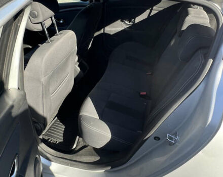 Серый Рено Меган, объемом двигателя 1.6 л и пробегом 251 тыс. км за 5500 $, фото 2 на Automoto.ua