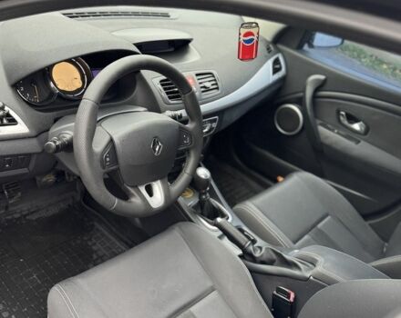 Серый Рено Меган, объемом двигателя 1.5 л и пробегом 280 тыс. км за 6200 $, фото 7 на Automoto.ua