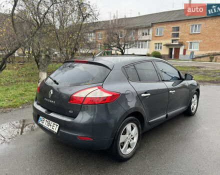 Серый Рено Меган, объемом двигателя 1.46 л и пробегом 280 тыс. км за 6200 $, фото 3 на Automoto.ua