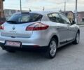 Рено Меган 2010 в Кропивницком (Кировограде) на Automoto.ua Серый Рено Меган, объемом двигателя 1.6 л и пробегом 179 тыс. км за 6550 $, фото 10 на Automoto.ua