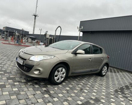 Серый Рено Меган, объемом двигателя 1.6 л и пробегом 248 тыс. км за 6800 $, фото 3 на Automoto.ua