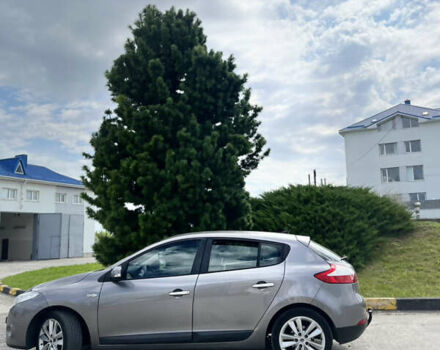 Сірий Рено Меган, об'ємом двигуна 1.6 л та пробігом 191 тис. км за 7600 $, фото 29 на Automoto.ua