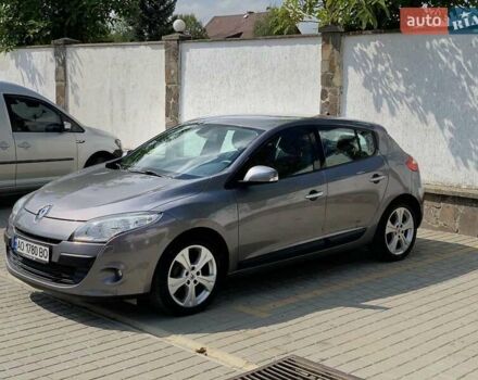 Сірий Рено Меган, об'ємом двигуна 1.5 л та пробігом 155 тис. км за 7057 $, фото 4 на Automoto.ua