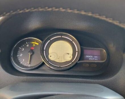 Сірий Рено Меган, об'ємом двигуна 1.46 л та пробігом 280 тис. км за 5900 $, фото 3 на Automoto.ua